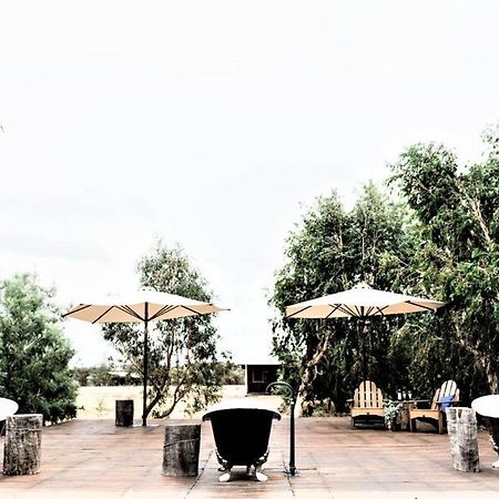 Vila Saltbush Retreat Longreach Exteriér fotografie