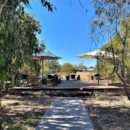 Vila Saltbush Retreat Longreach Exteriér fotografie