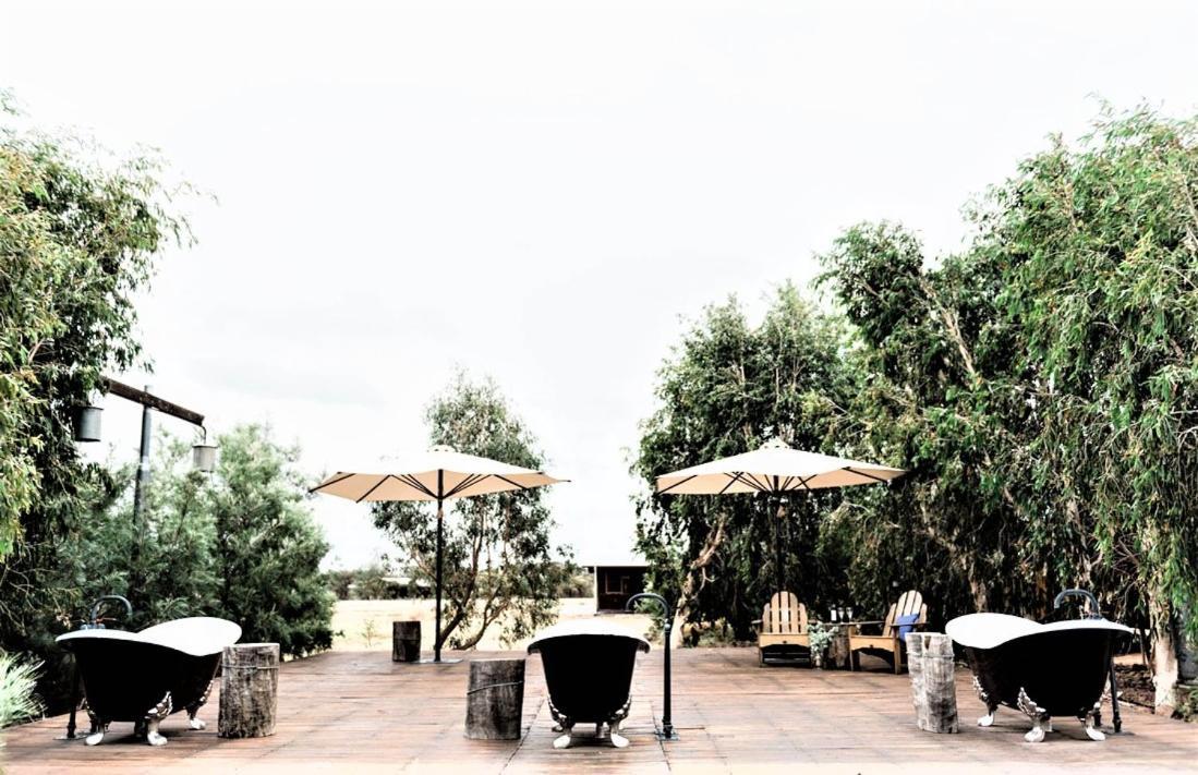 Vila Saltbush Retreat Longreach Exteriér fotografie