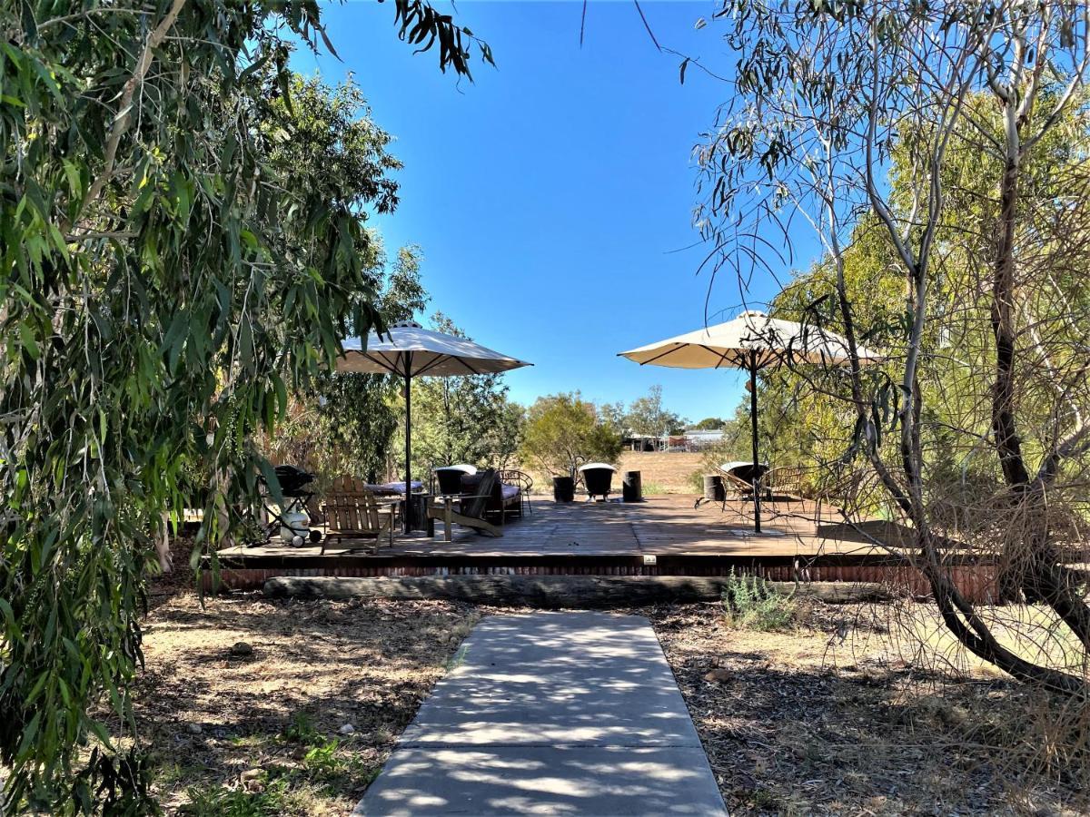 Vila Saltbush Retreat Longreach Exteriér fotografie