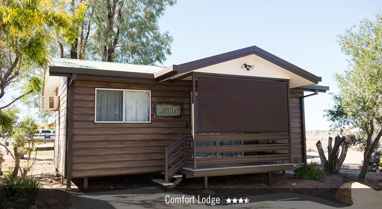 Vila Saltbush Retreat Longreach Exteriér fotografie