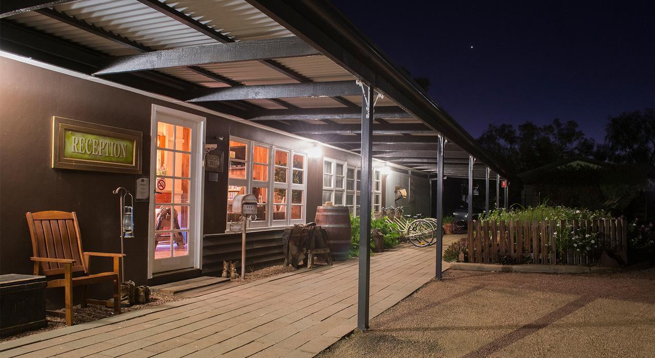 Vila Saltbush Retreat Longreach Exteriér fotografie