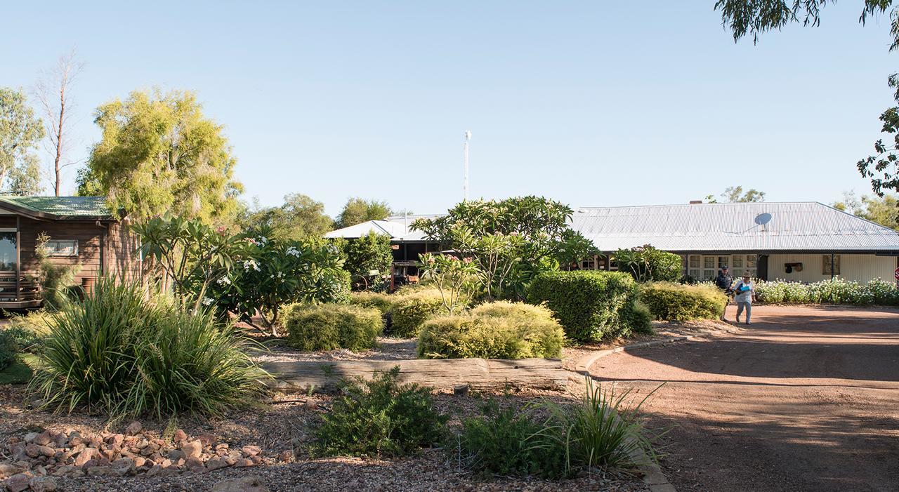 Vila Saltbush Retreat Longreach Exteriér fotografie