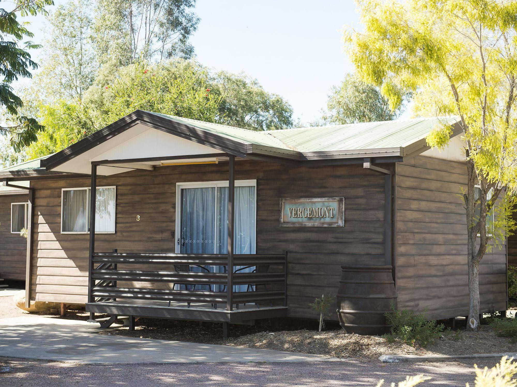 Vila Saltbush Retreat Longreach Exteriér fotografie