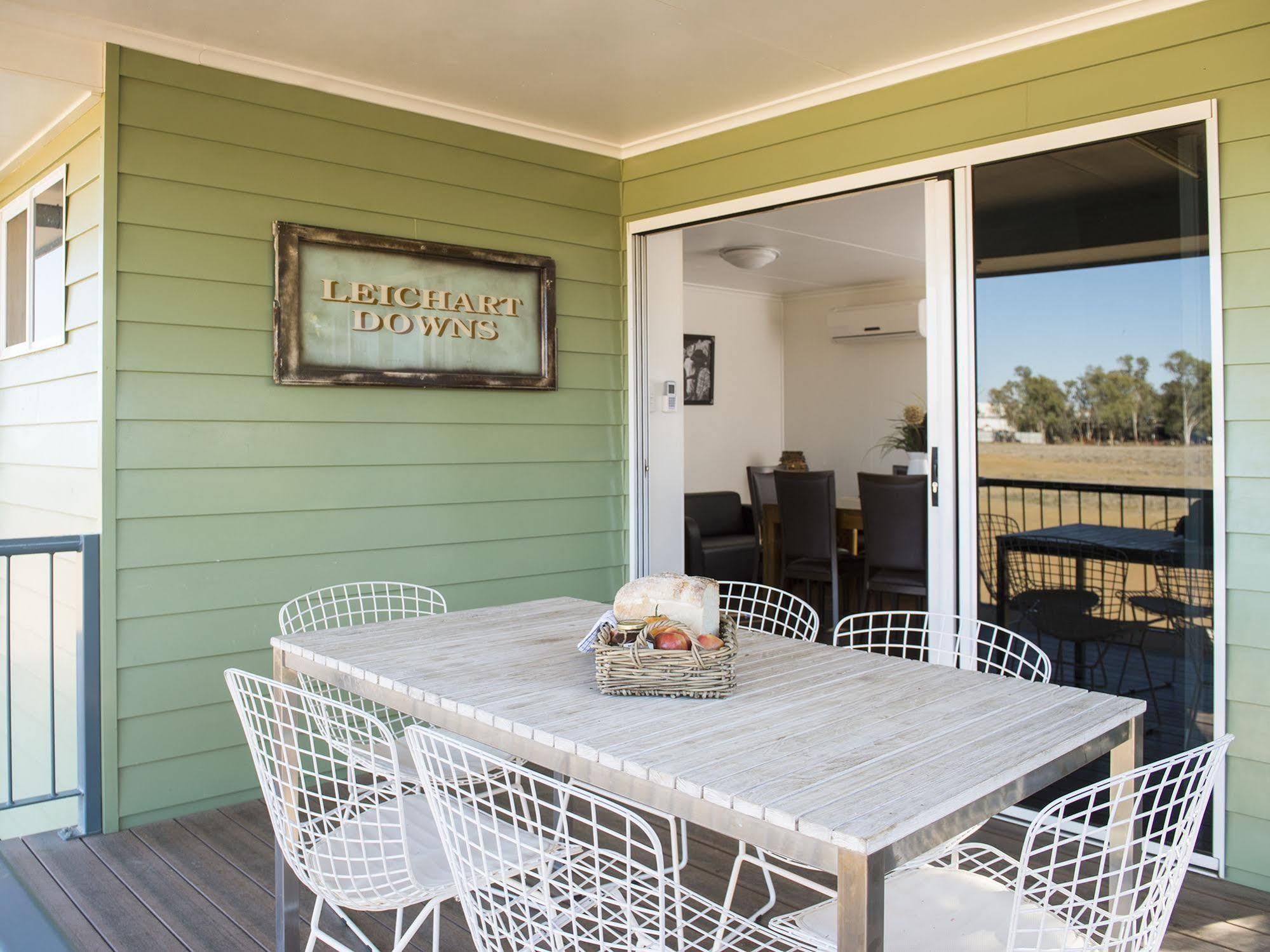 Vila Saltbush Retreat Longreach Exteriér fotografie