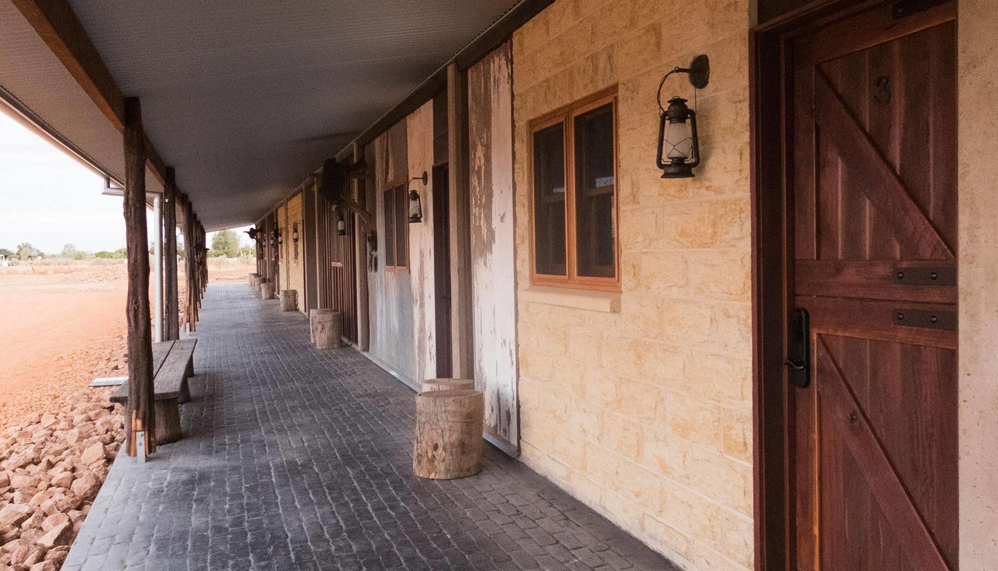 Vila Saltbush Retreat Longreach Exteriér fotografie