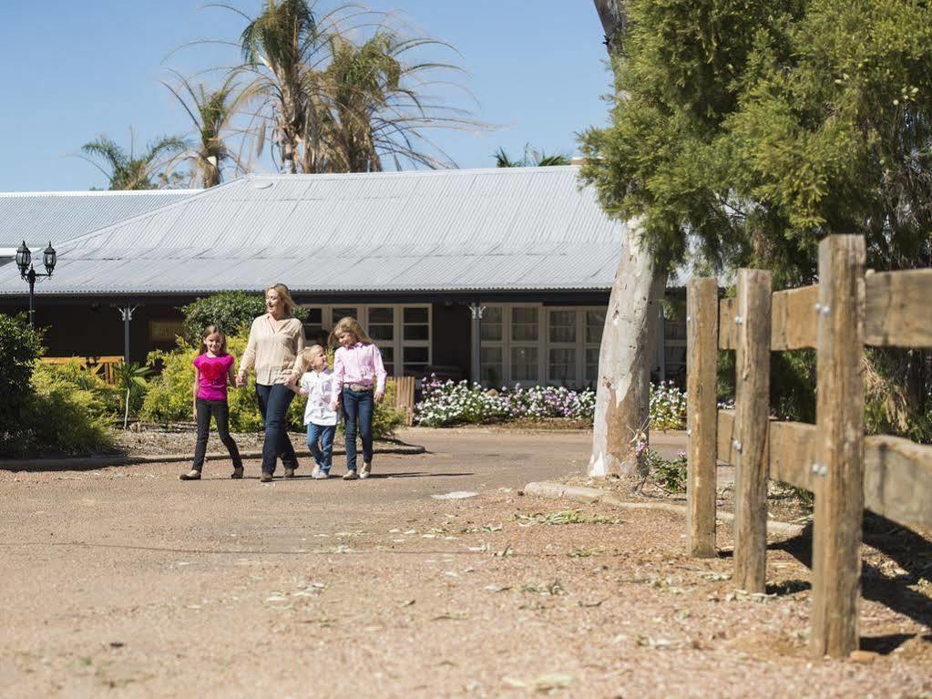 Vila Saltbush Retreat Longreach Exteriér fotografie