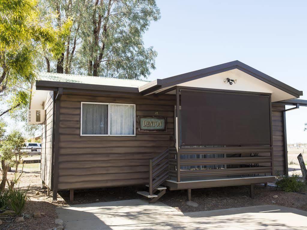 Vila Saltbush Retreat Longreach Exteriér fotografie