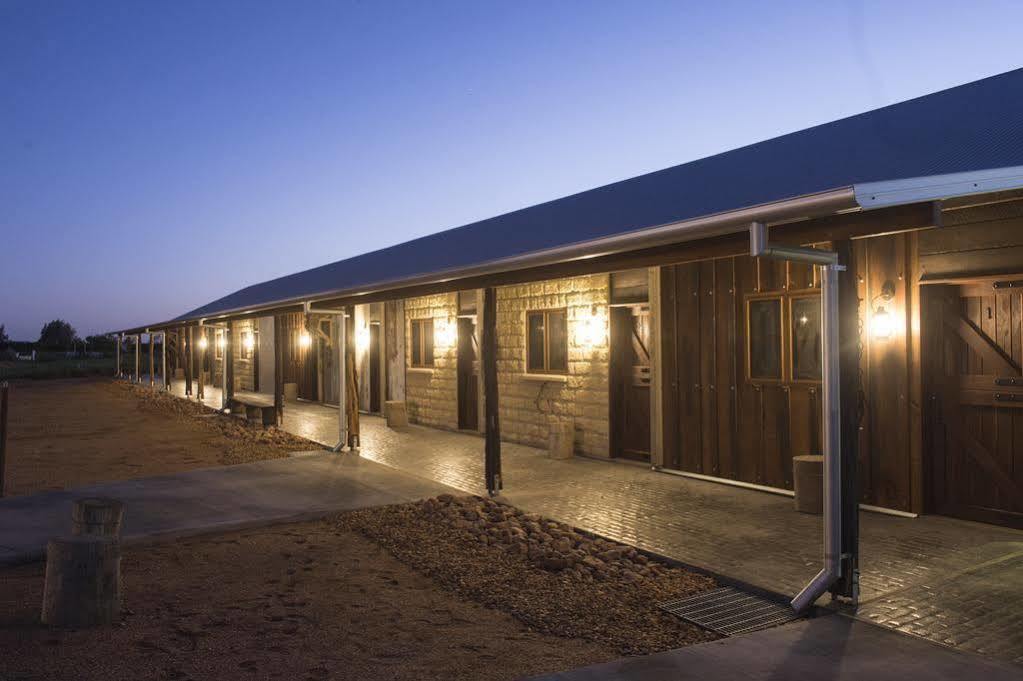 Vila Saltbush Retreat Longreach Exteriér fotografie